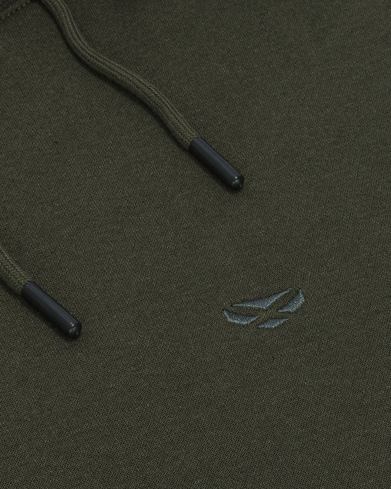 Hoggs of Fife Overhead Hoodie