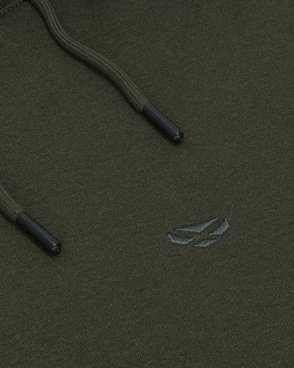 Hoggs of Fife Overhead Hoodie