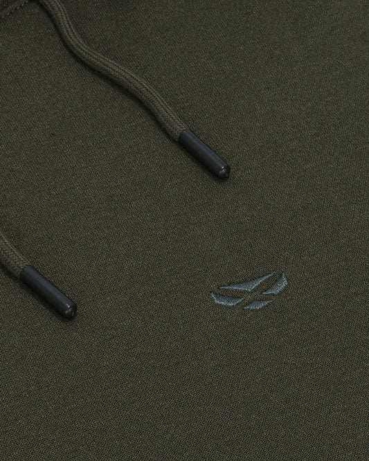 Hoggs of Fife Overhead Hoodie