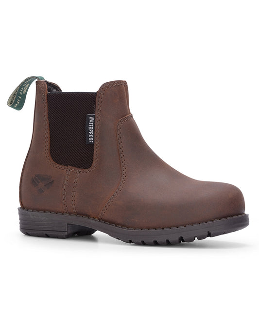 Hoggs of Fife Kids Shire Dealer Boot