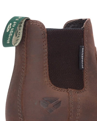 Hoggs of Fife Kids Shire Dealer Boot