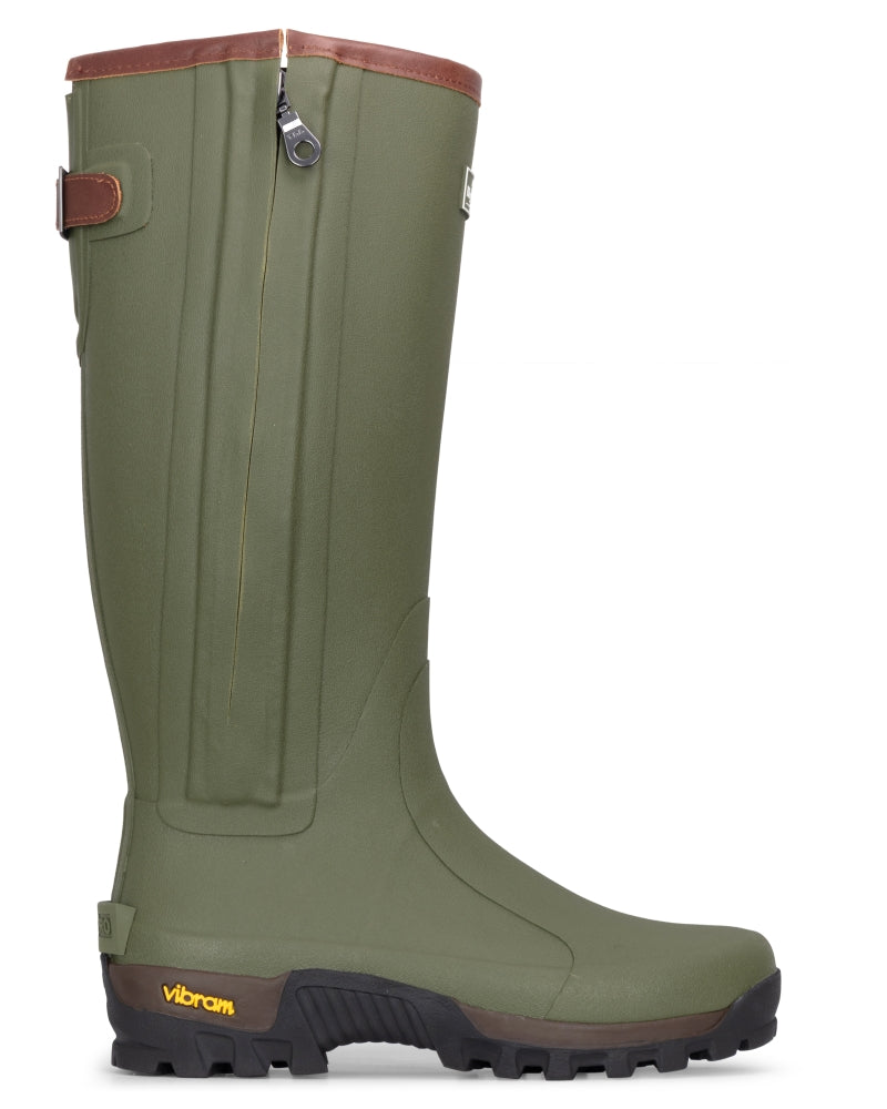 Hoggs Of Fife Field Sport Full Zip Boots