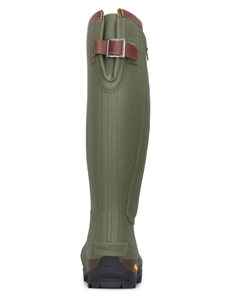 Hoggs Of Fife Field Sport Full Zip Boots