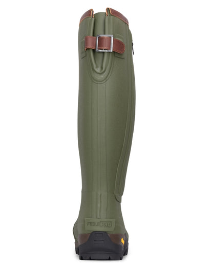Hoggs Of Fife Field Sport Full Zip Boots