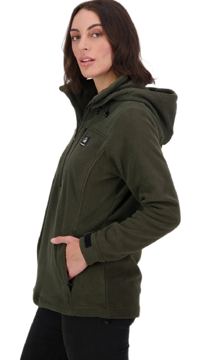 Swanndri Womens High Rock Fleece
