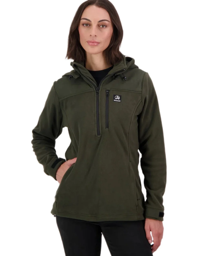 Swanndri Womens High Rock Fleece
