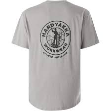 Hard Yakka Heritage Icon Short Sleeve T-shirt