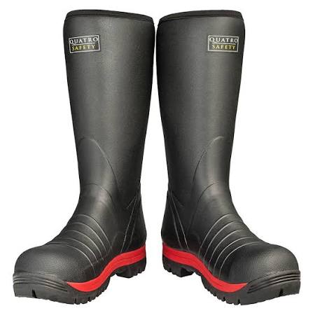 Quatro Safety Inuslated Wellington