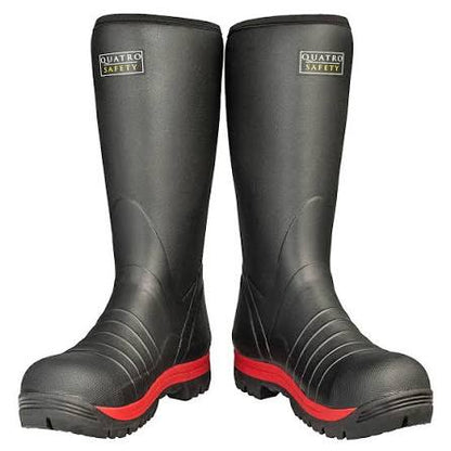 Quatro Safety Inuslated Wellington