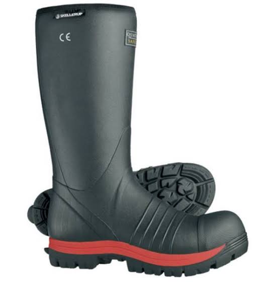 Quatro Safety Inuslated Wellington