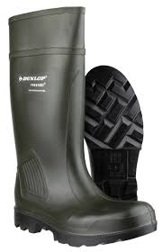 Dunlop Purofort Pro Non Safety Wellington