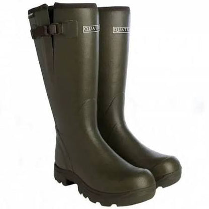 Quatro Sport Non-Safety Insulated Wellington