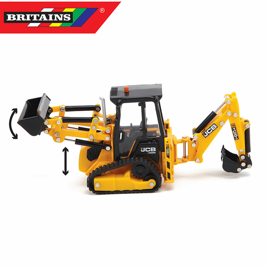 Britains Toys JCB 1CXT