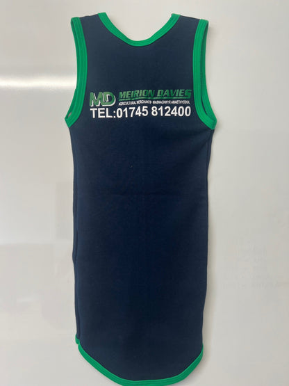 Kids Meirion Davies Shearing Vest