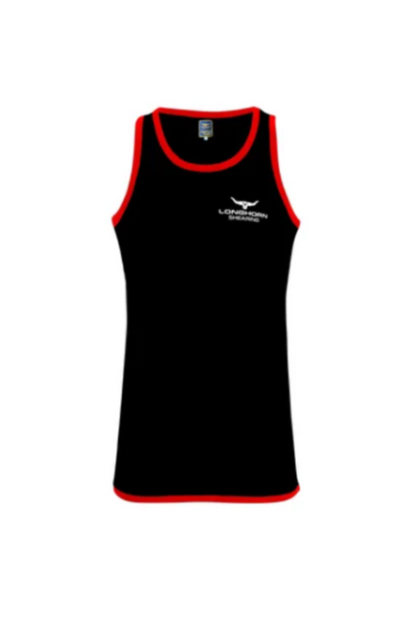 Longhorn Long Tail Shearing Singlet - Suffolk
