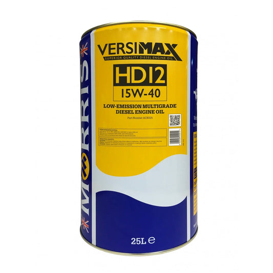 Morris VersiMax HD12 15W-40