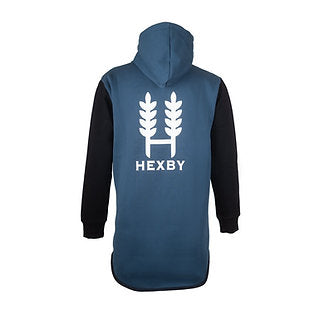 Hexby Mullet Shearing Hoodie - Blue