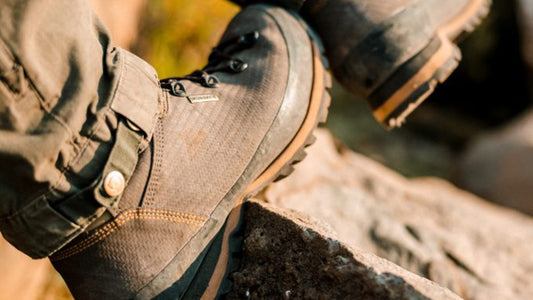 Dedito Luca Lace-Up Boot