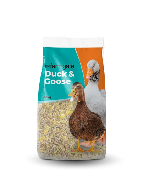 Farmgate Duck & Goose Mix