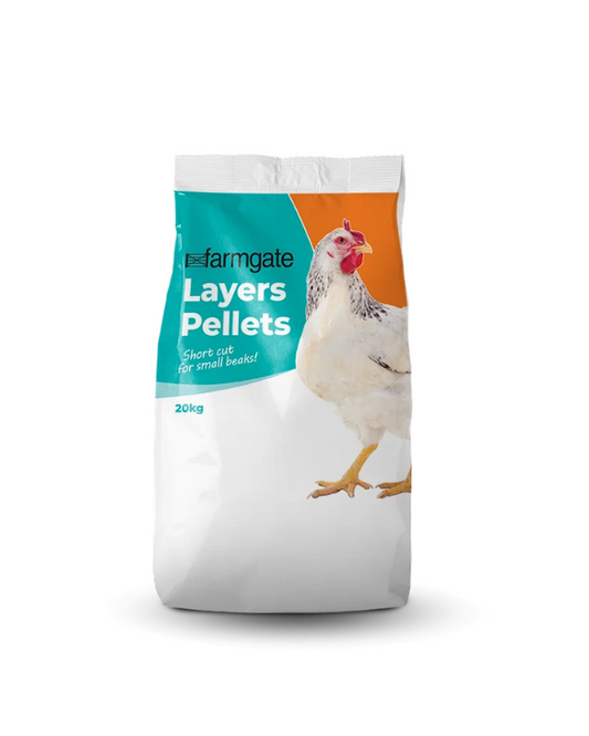 Farmgate Layers Pellets