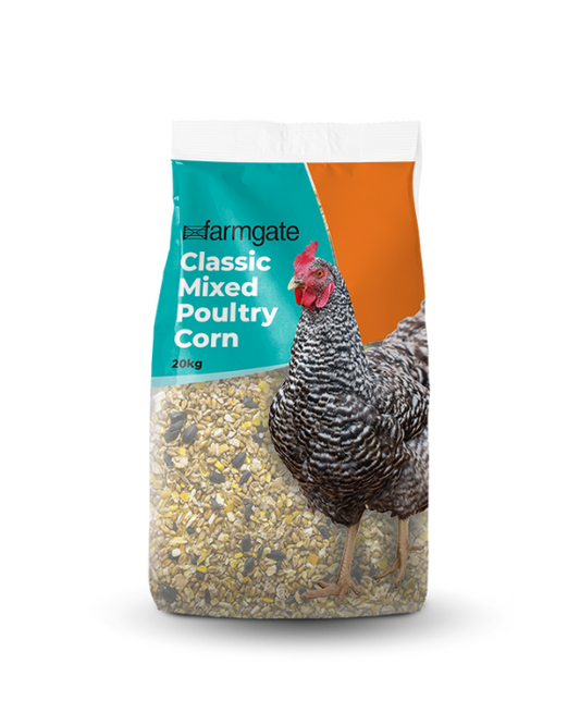 Farmgate Mixed Poultry Corn