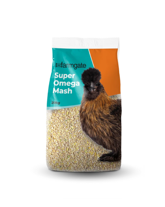Farmgate Super Omega Mash