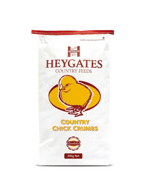 Heygate Chick Crumbs