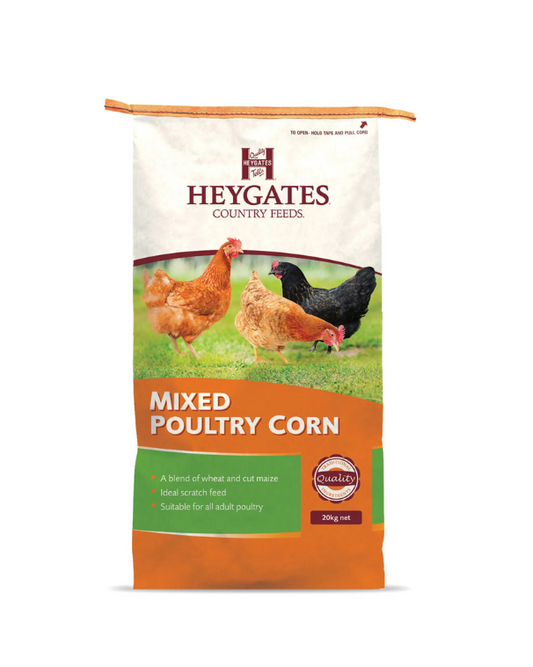 Heygate Mixed Corn