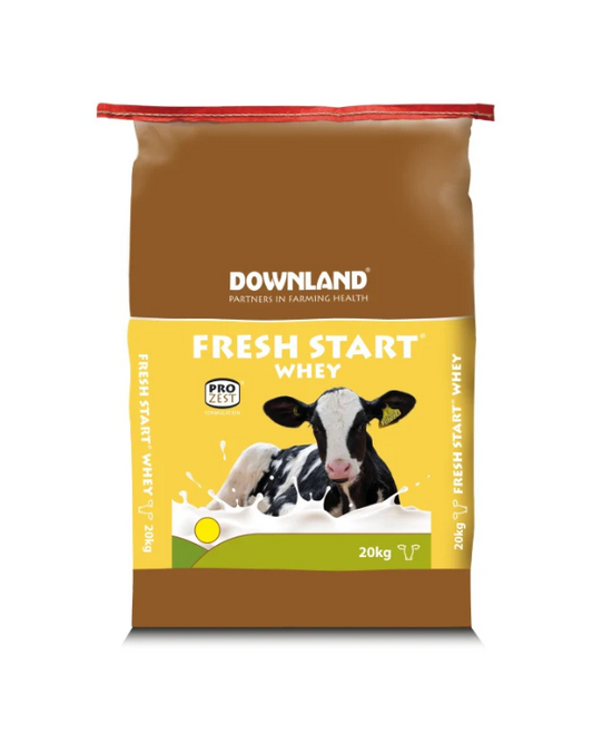 Downland Fresh Start Whey