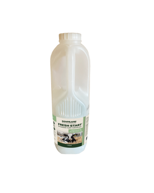 Downland Fresh Start Premium Calf Colostrum