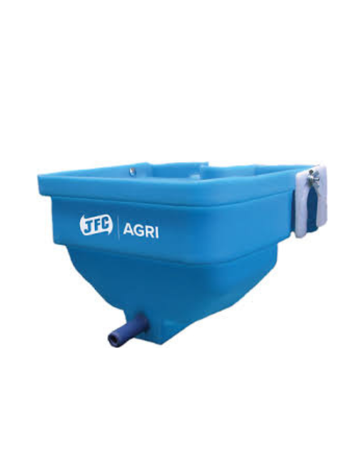 JFC Feeder Single Teat Feeder (blue starter teat)