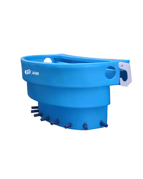 JFC Feeder 10-Teat Feeder (blue starter teat)