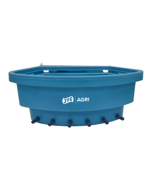 JFC Feeder 6-Teat Feeder (blue starter teat)