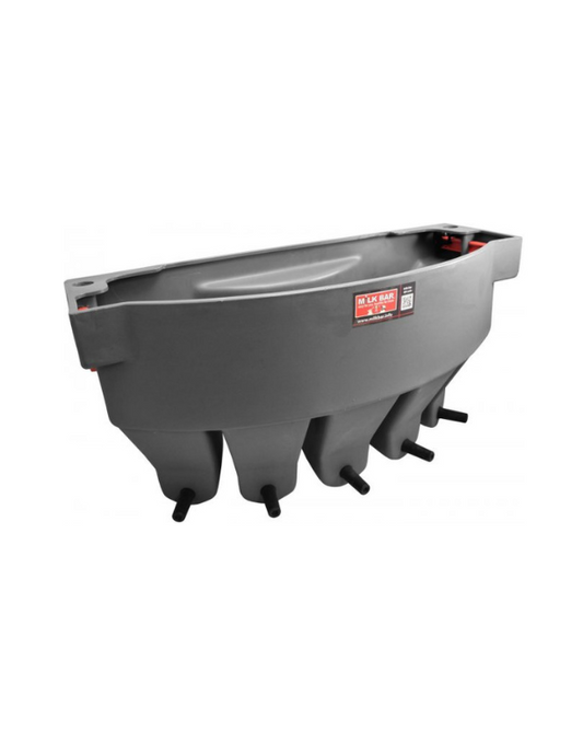 MilkBar 5-Teat Feeder C/W (5X2LT) COMPARTMENT