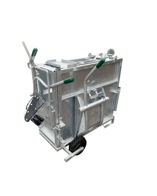 Condon Delux Dehorning Crate