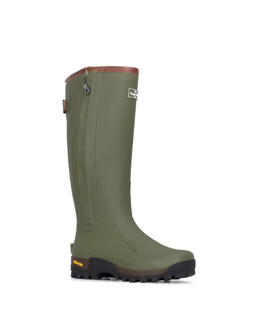 Hoggs Of Fife Field Sport Full Zip Boots