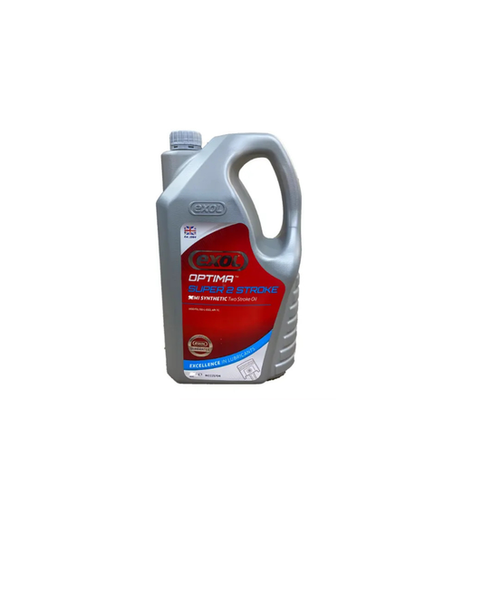 Exol Optima Super 2 stroke Oil 5 Liters