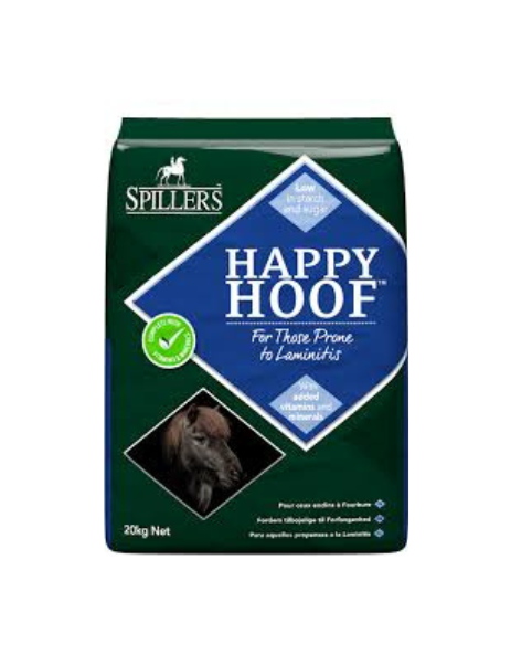 Spillers Happy Hoof