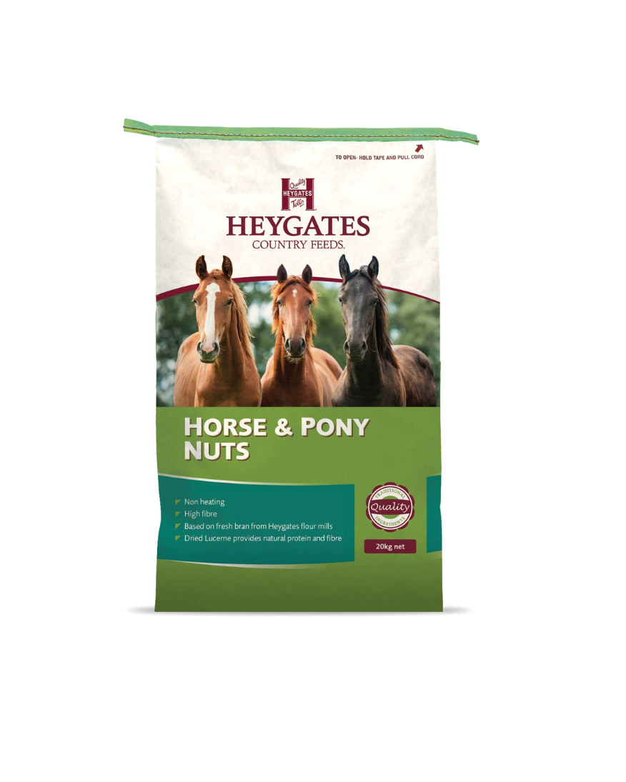 Heygate Horse & Pony Nuts