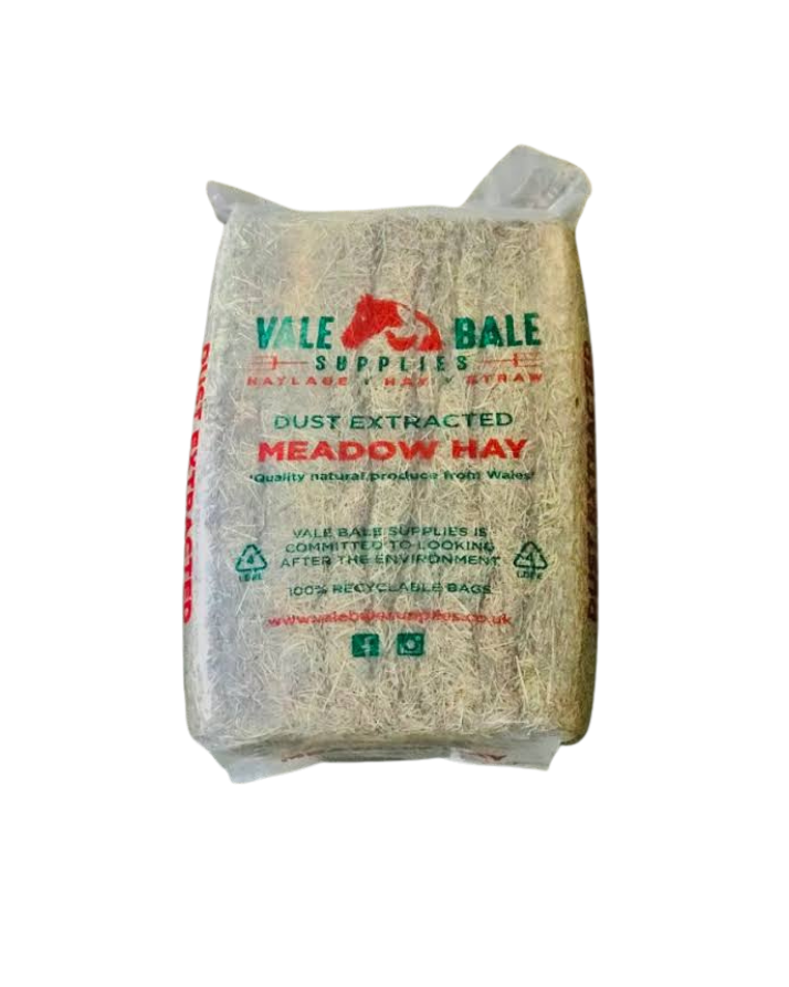 Vale Bale Meadow Hay 13kg