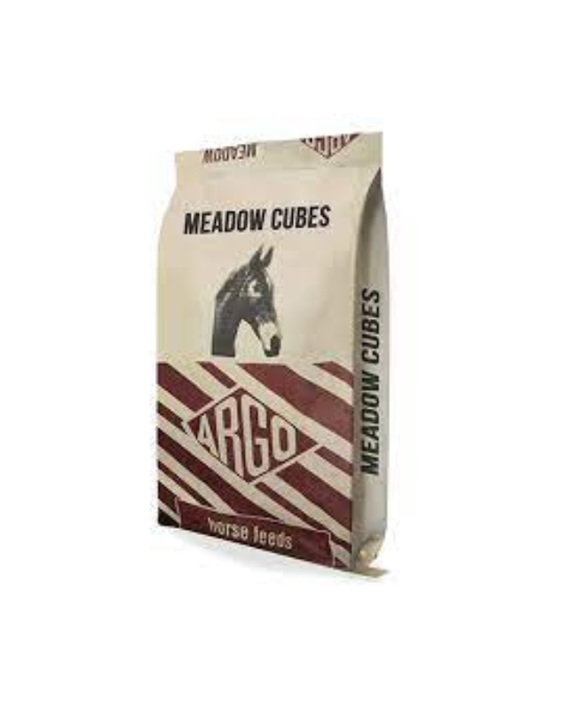 ARGO Pony Nut Meadow Cubes 20kg