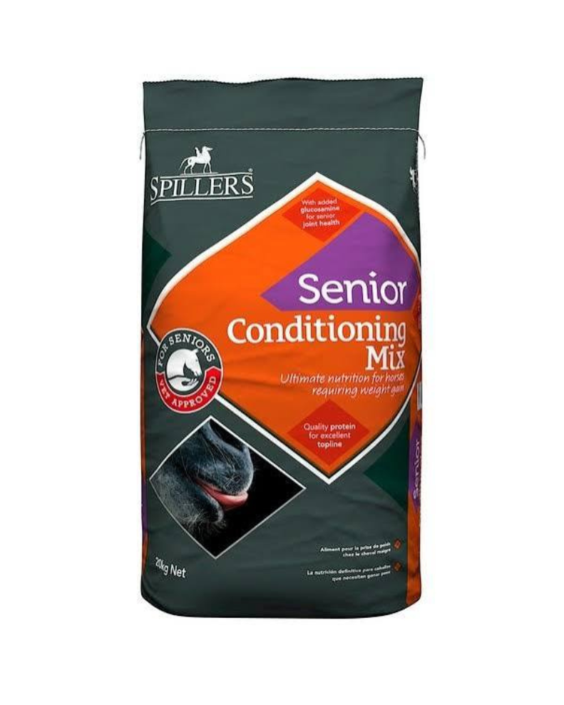 Spillers Senior Conditioning Mix 20kg