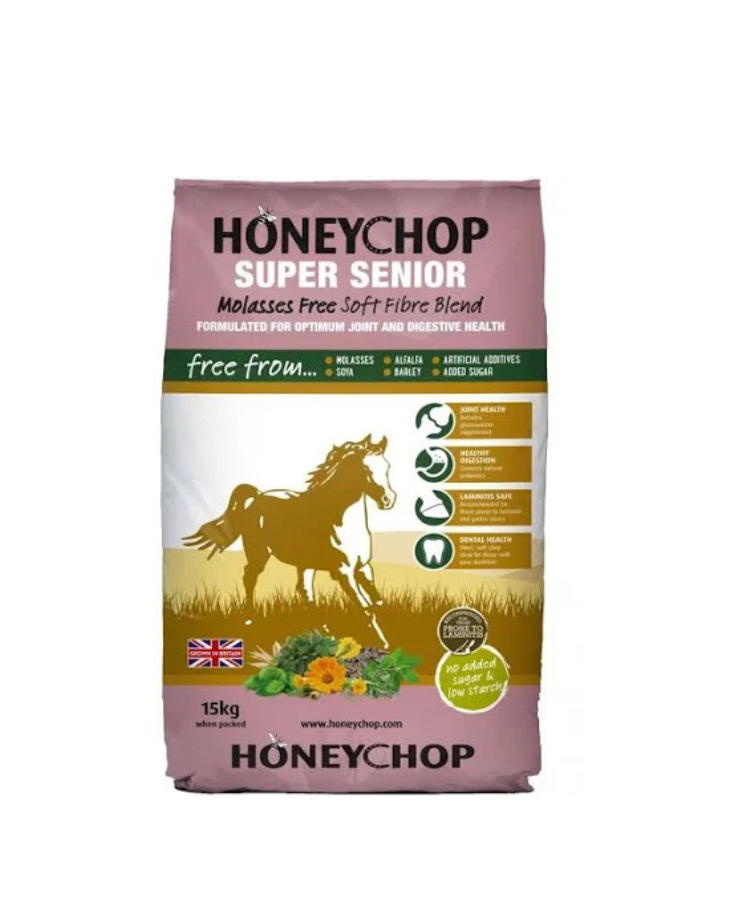 HoneyChop Super Senior 12.5kg
