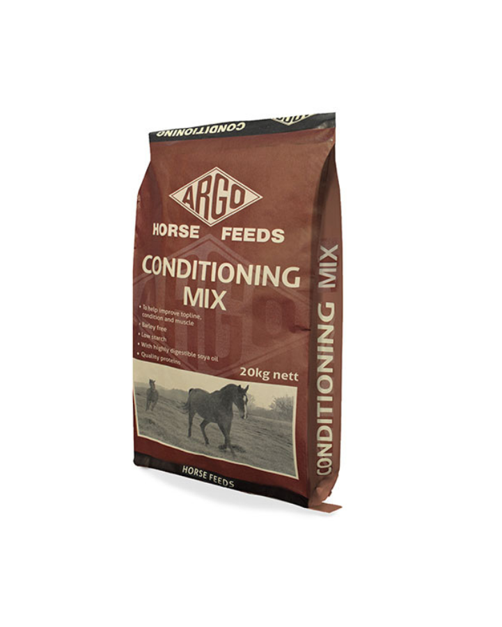 Argo Conditioning Mix 20kg
