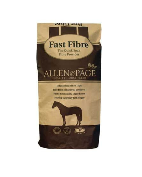 A & P Fast Fibre 20kg