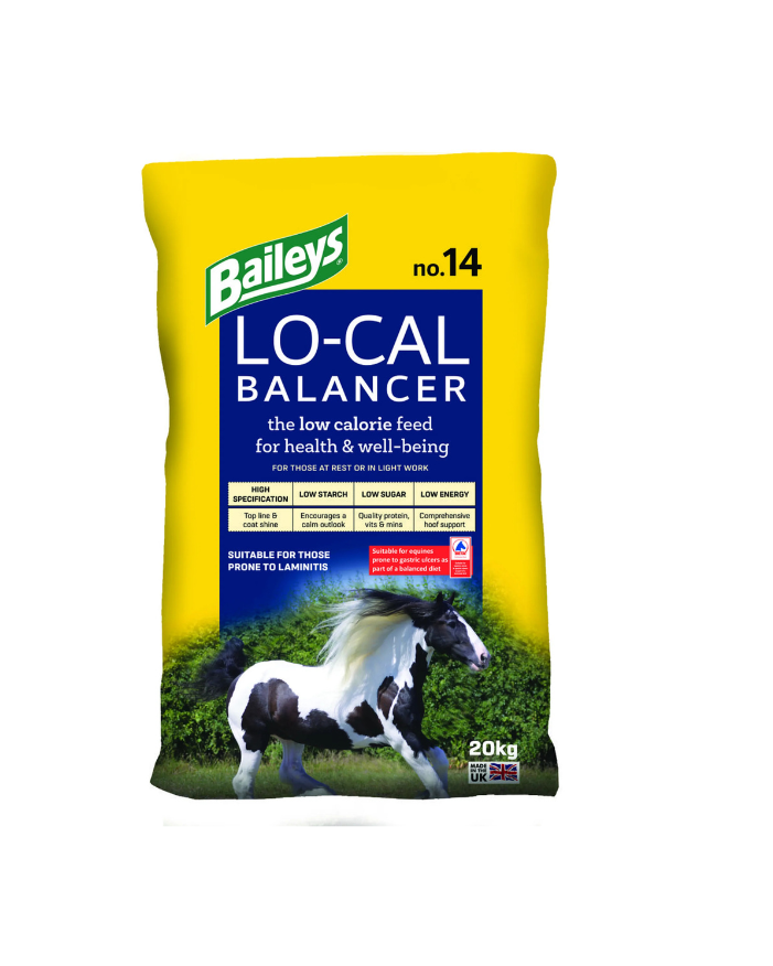 Baileys No.14 LO CAL Balancer 20kg