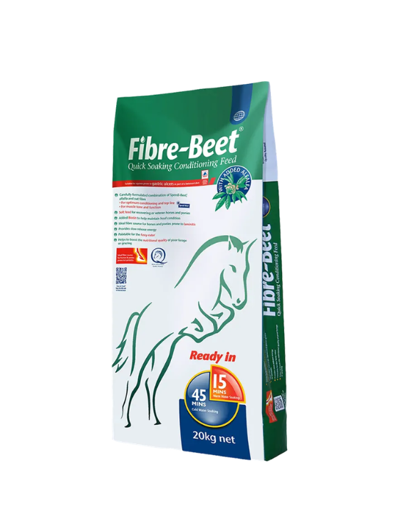British Horse Feed Fibre Beet