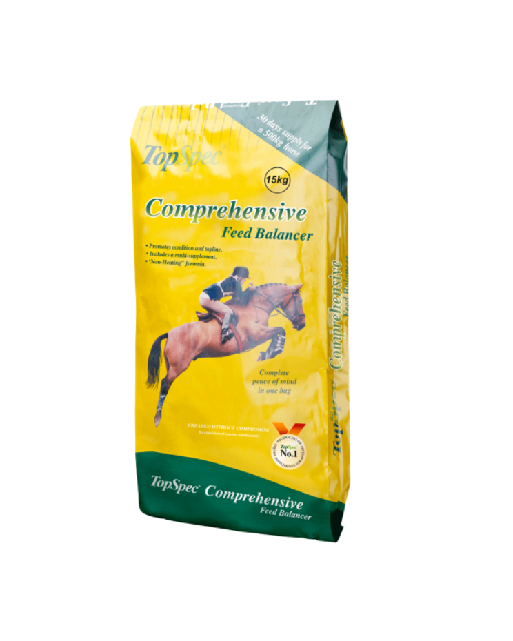 TopSPEC Comprehensive Feed Balancer 15kg