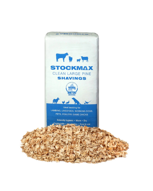StockMAX Shavings
