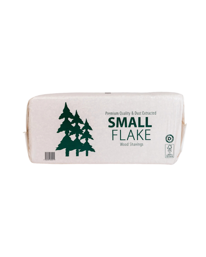 Small Flake Shavings